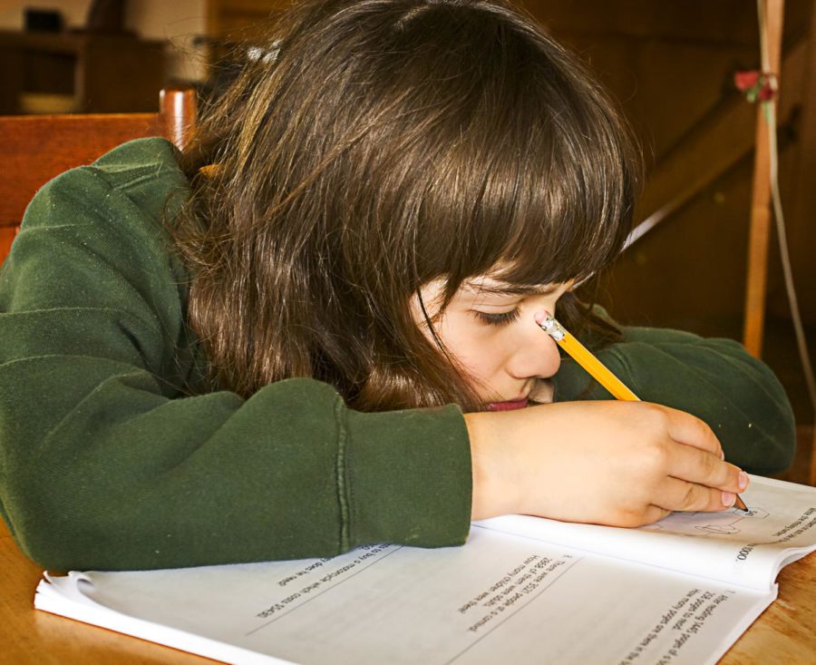 Mother’s mental health impacts children’s school grades: study