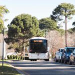 Get to campus on the free Curtin Access Bus Service (CABS)