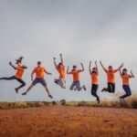 CV Leaders Jumping