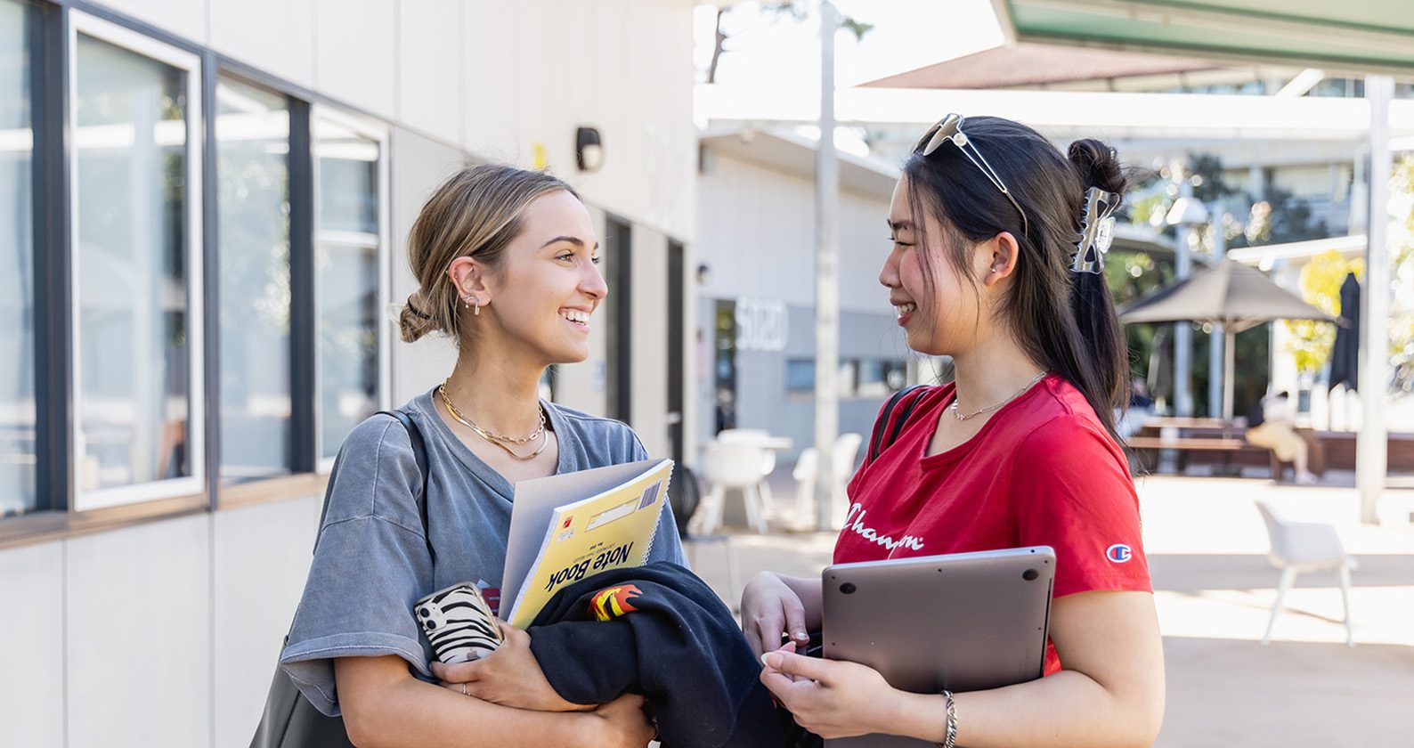 Image for Get International Student support with Curtin Buddies