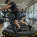 Exciting new equipment at the Stadium