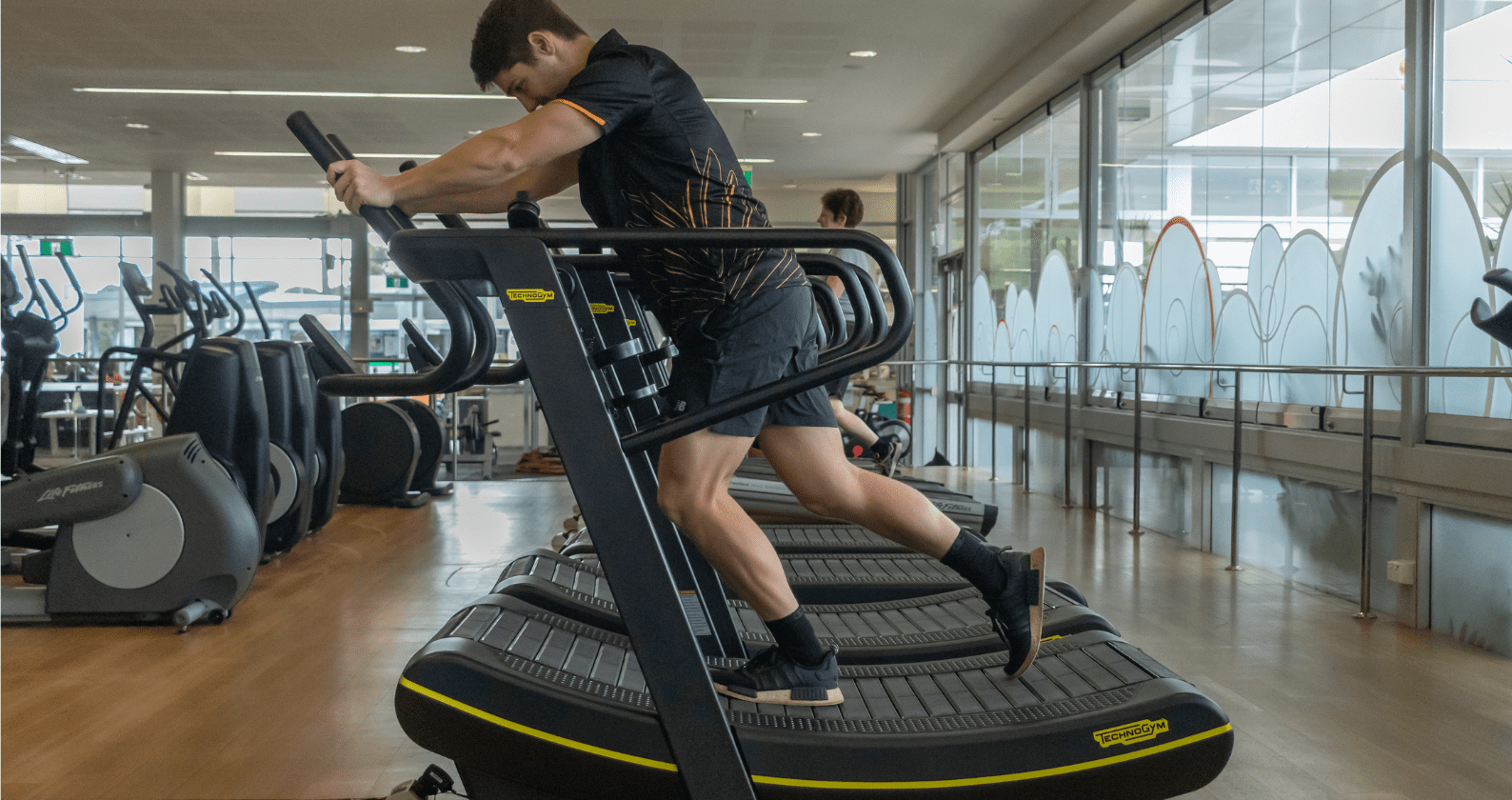 Image for Exciting new equipment at the Stadium