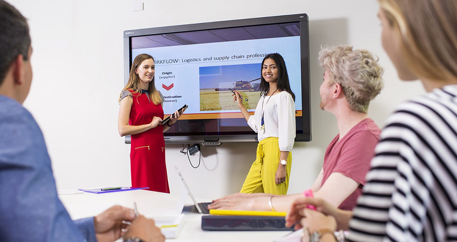 Image for Nervous speaking up in class? This 6-week program could help