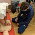 Join a St John First Aid course