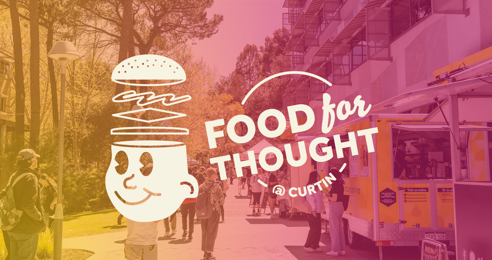 Image for PSA: We’re searching for the new hosts of our Instagram video series ‘Food For Thought @ Curtin’!