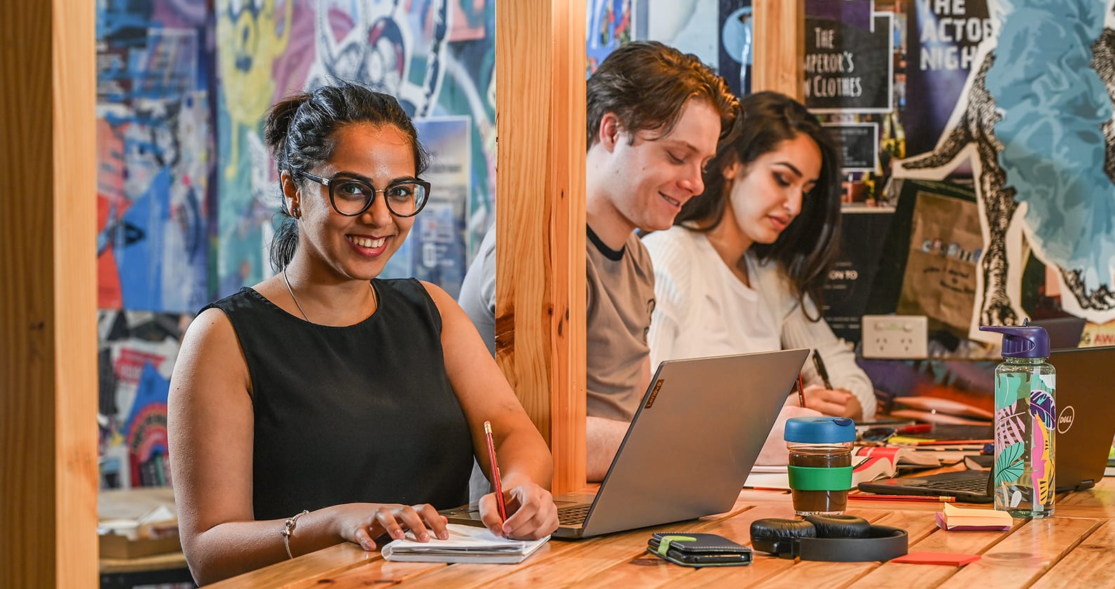 Image for Help us test the new Curtin Handbook