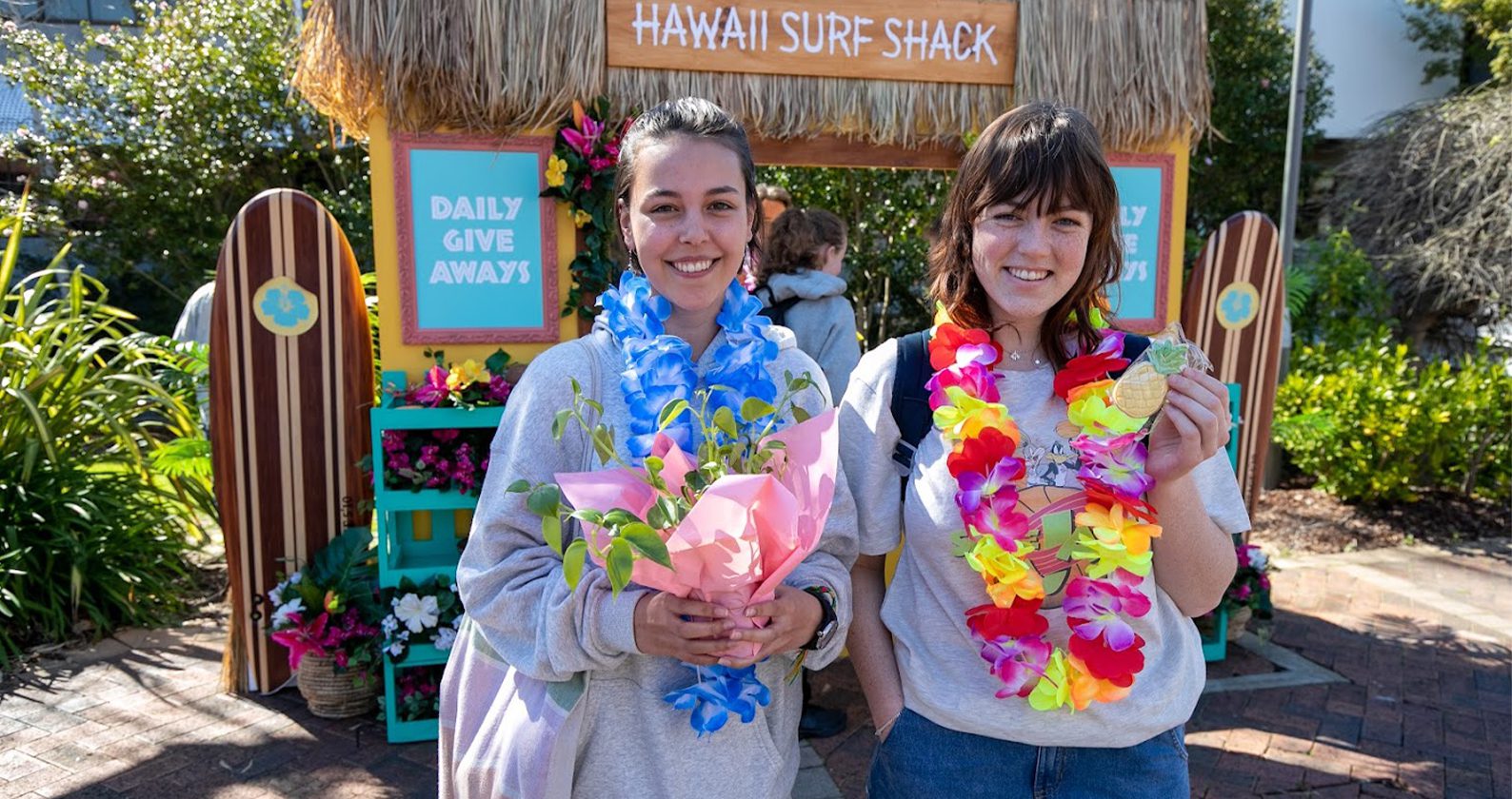 Image for Take a break with Hawaiian Holiday