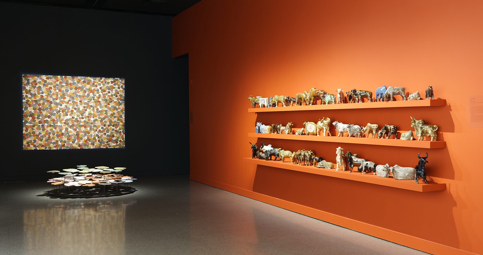 Image for Visit the Indian Ocean Craft Triennial exhibition at John Curtin Gallery