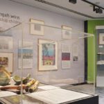 Carrolup Coolingah Wirn – The Spirit of Carrolup Children now showing at the John Curtin Gallery