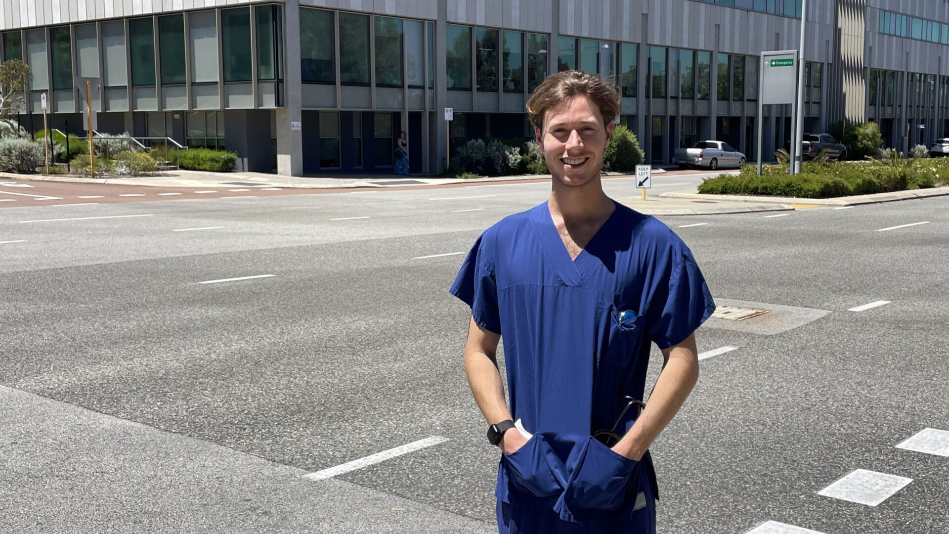 Rhodes Scholar on a mission to improve rural and remote health