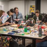 5 reasons to try out the Makerspace