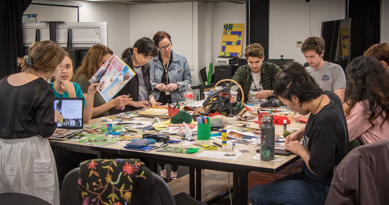 Image for 5 reasons to try out the Makerspace