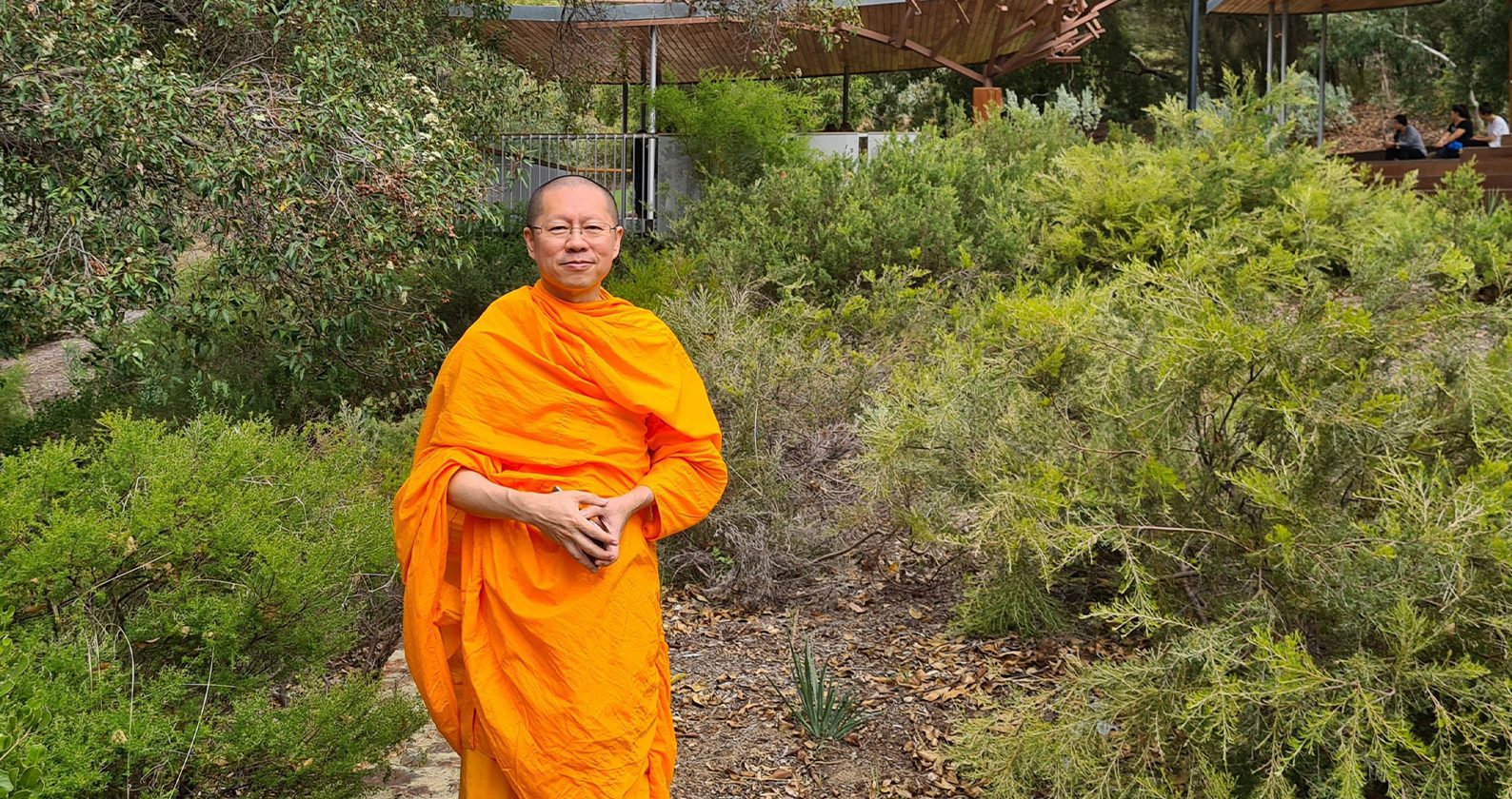 Image for Lunchtime Buddhist Meditation for all