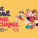 Be Brave. Make Change. this National Reconciliation Week 2022