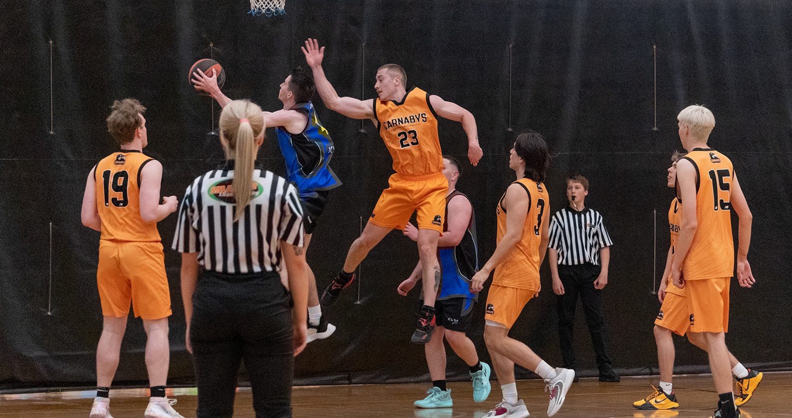 Represent Curtin at 2023 UniSport Nationals
