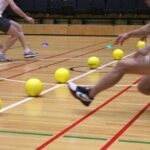 The Inter-Faculty Dodgeball competition is back on!