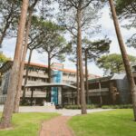 Creative Quarter at Curtin Perth campus.
