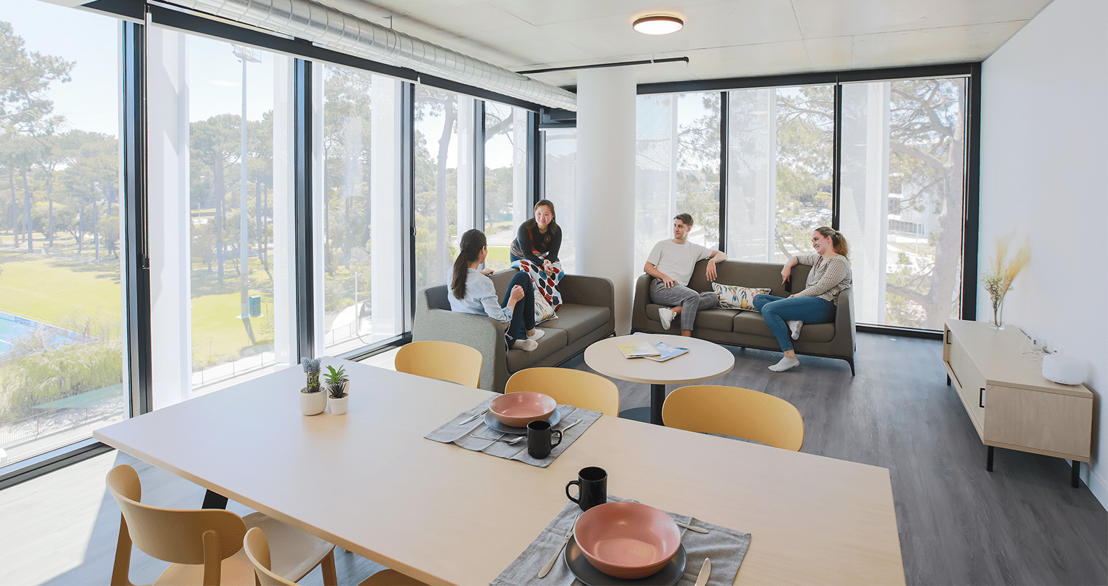 Image for Exciting new offers for Curtin Perth student accommodation!