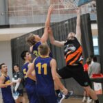 Inter-Faculty Basketball Competition