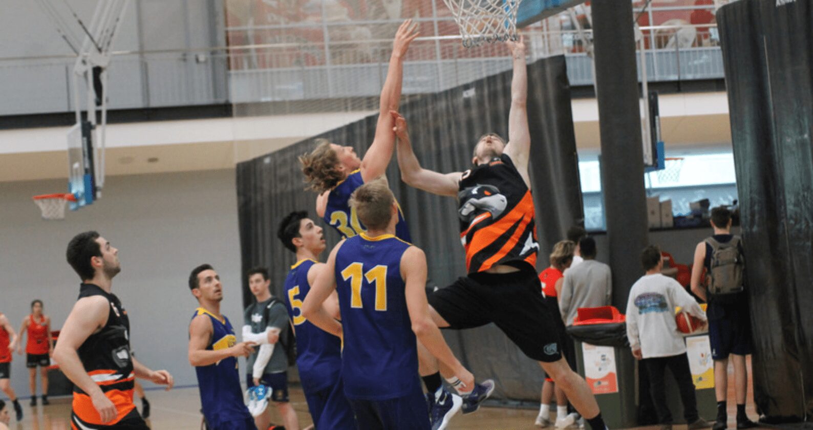 Image for Inter-Faculty Basketball Competition