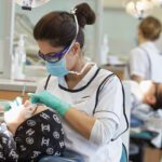 Receive dental services for less at the Oral Health Student Clinic