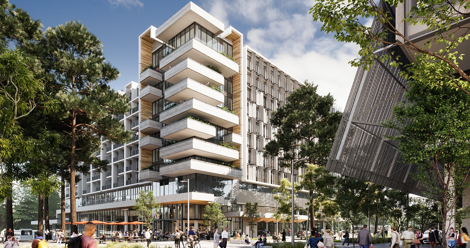 Image for Sneak peek at Curtin’s new student accommodation!