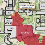 Closure of Upper Atkinson Forum