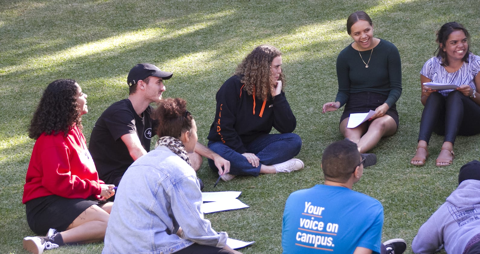 Image for Take action this National Reconciliation Week at Curtin