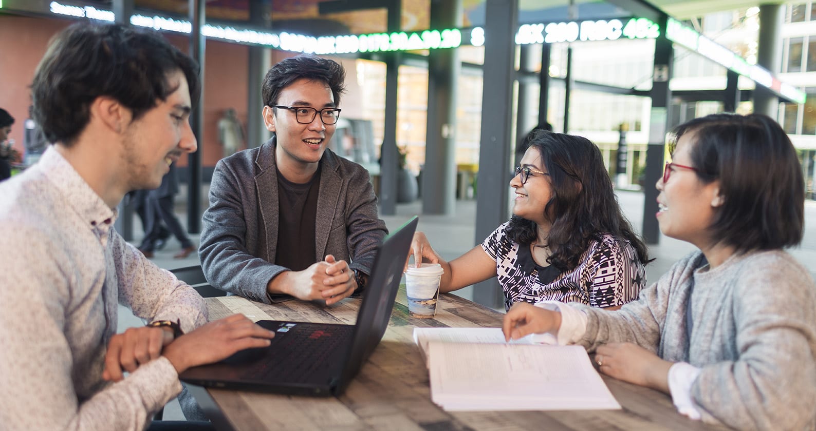 Image for Business and Management Doctoral Program Information Session