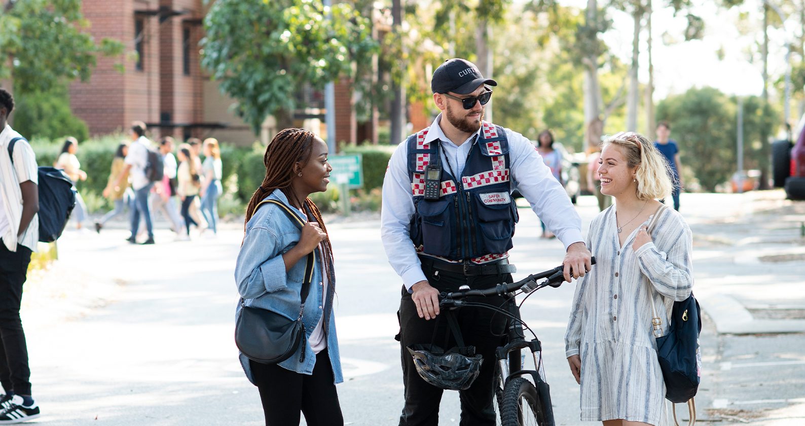 Image for Important information for motorcycle riders