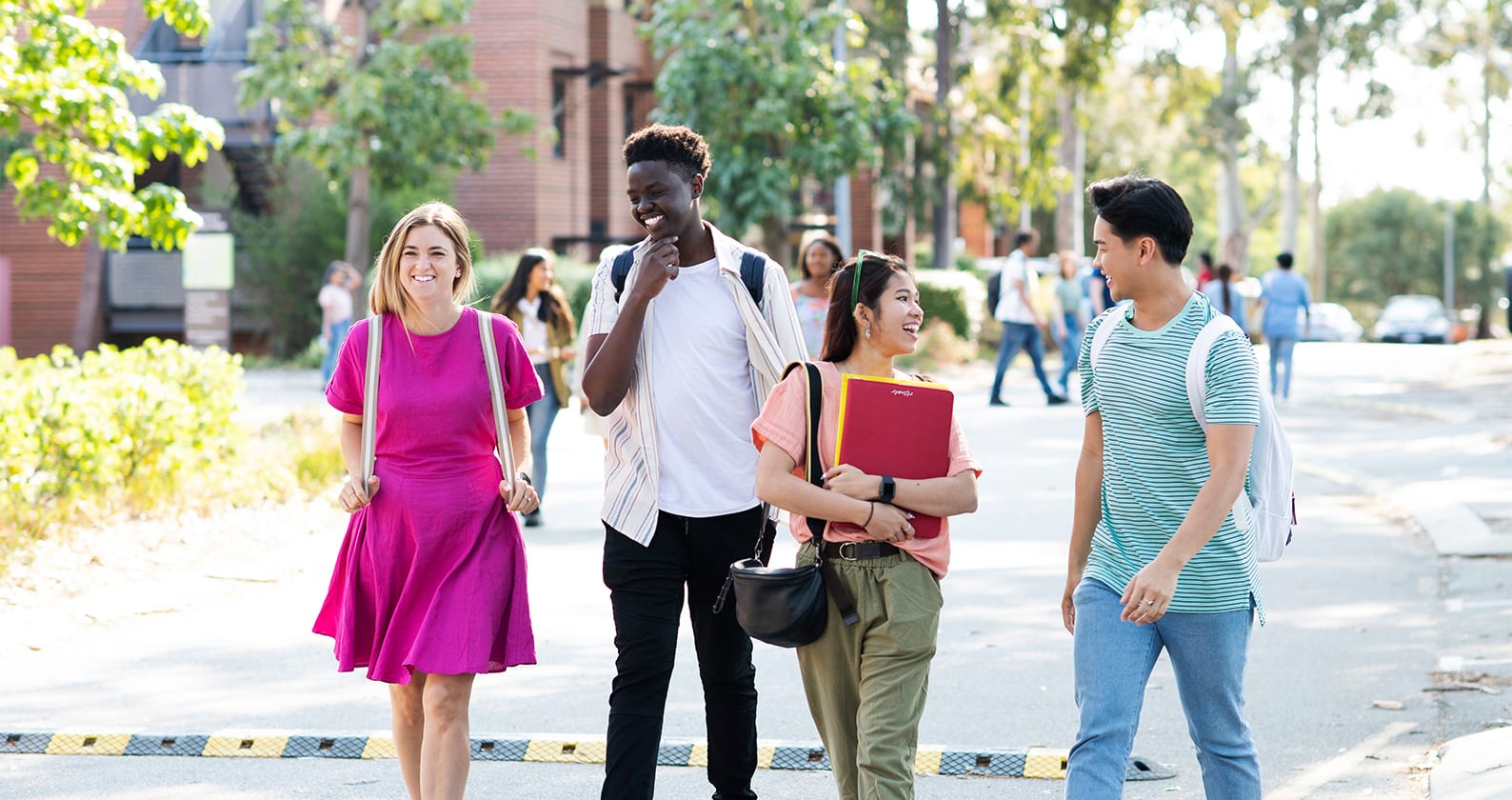 Image for Safe driving on campus