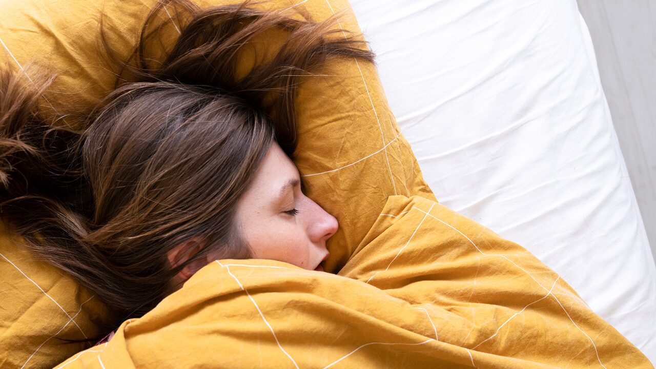 Image for Three tips for better sleep