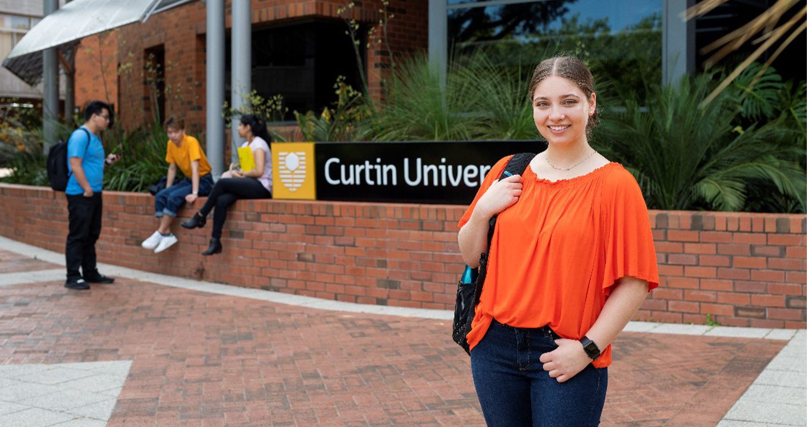 Image for Check out the new Curtin Handbook