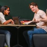 Studying late? How to stay safe on campus at night