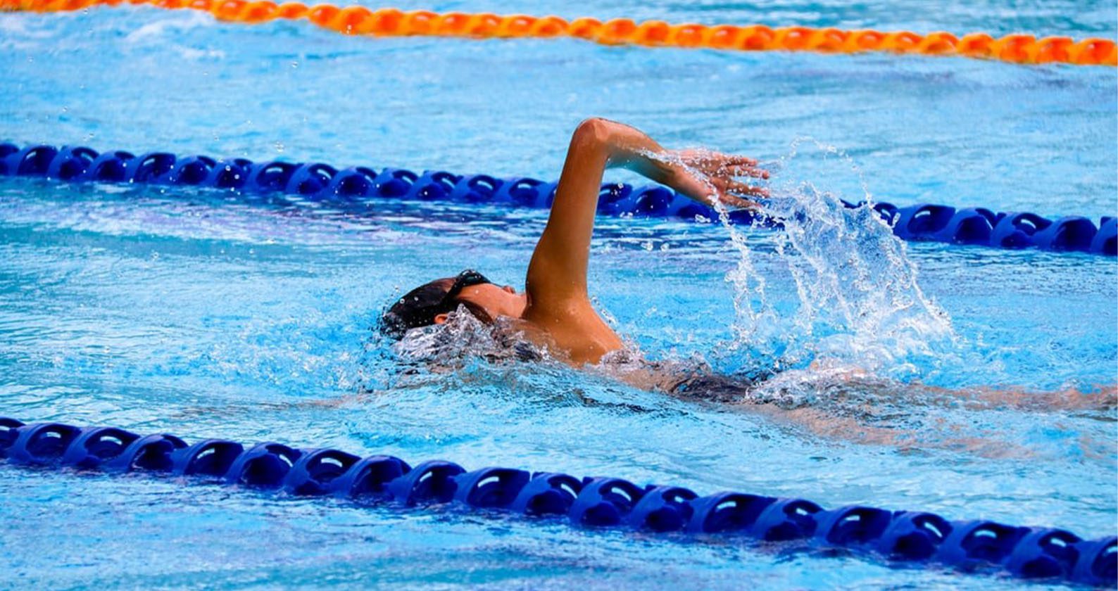 Image for Sign up for the Curtin University Victoria Park Swimming Club!