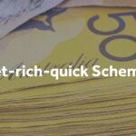 The Future Of Podcast: Get Rich-Quick Schemes