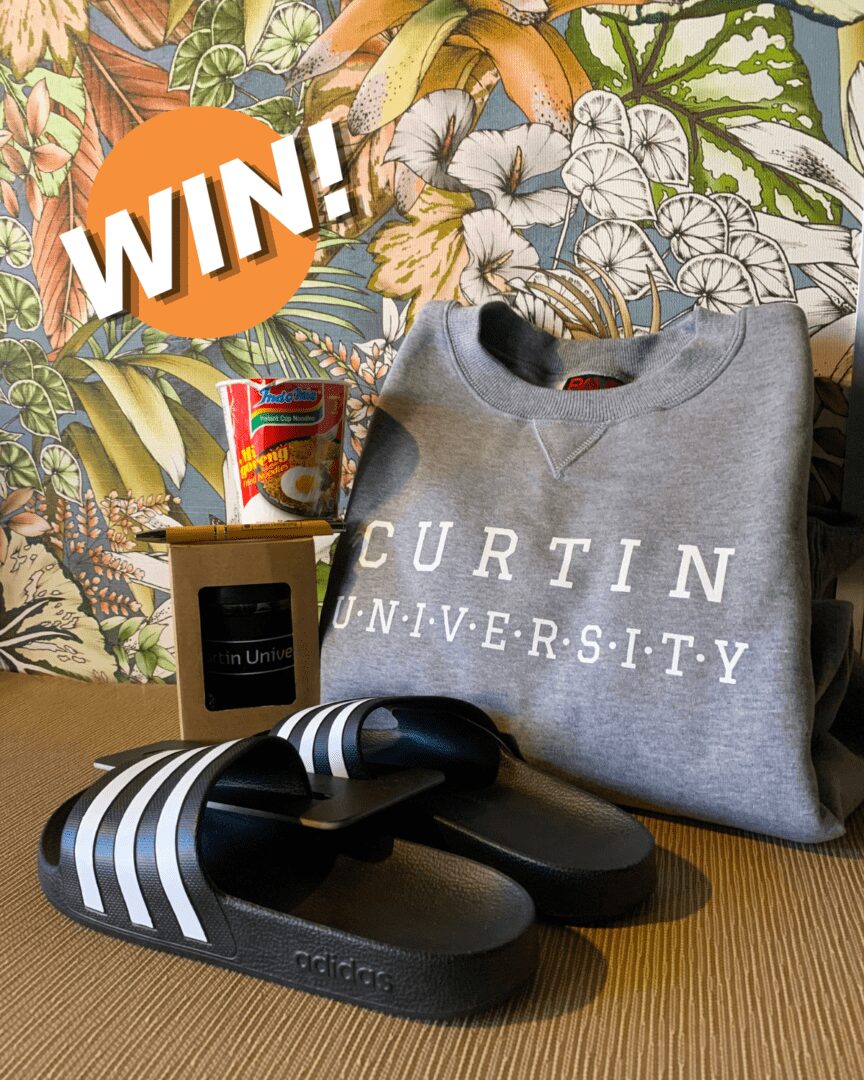 Image for Want to win the Ultimate Uni Survival pack?