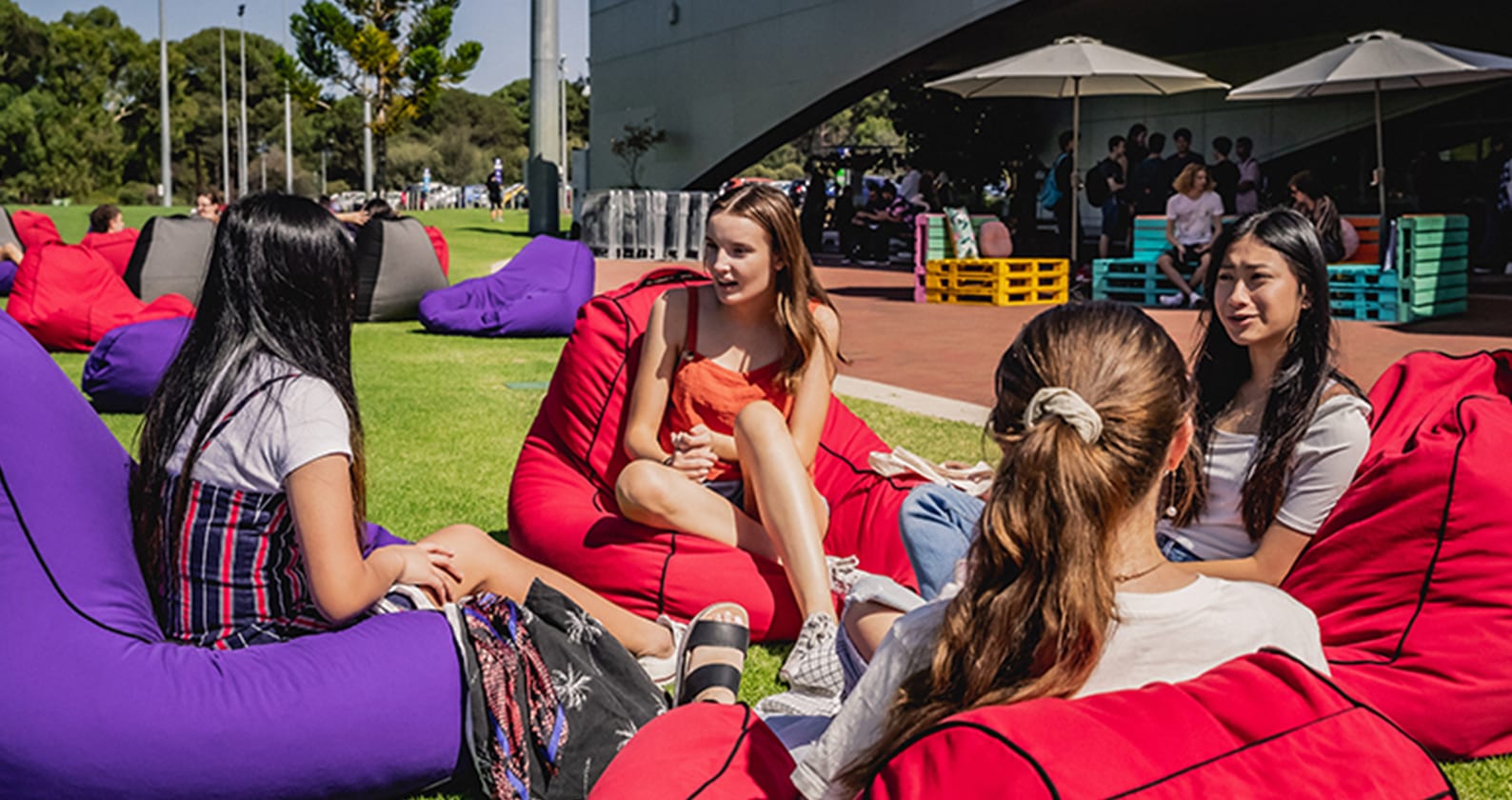 Image for How these Curtin students avoid distractions