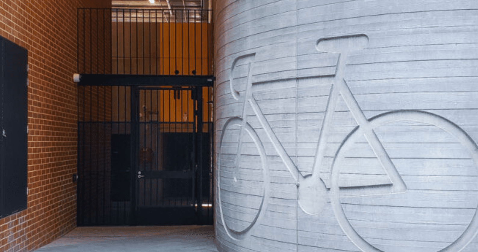 Image for Riding to campus?