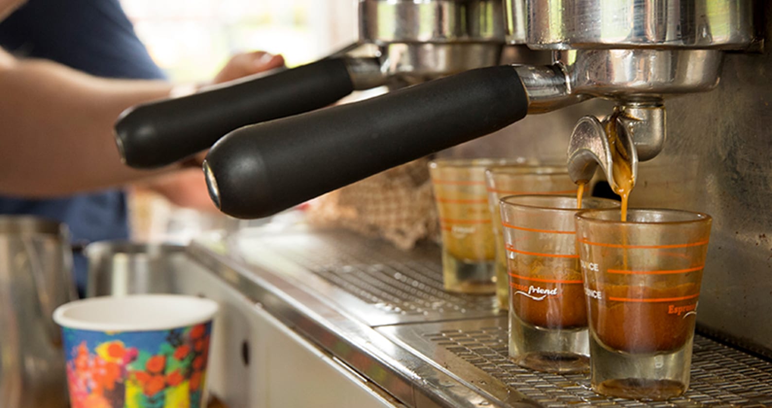 Image for Need a break from study? Top five things to do on campus to take time out
