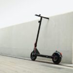 Important information for e-scooter riders