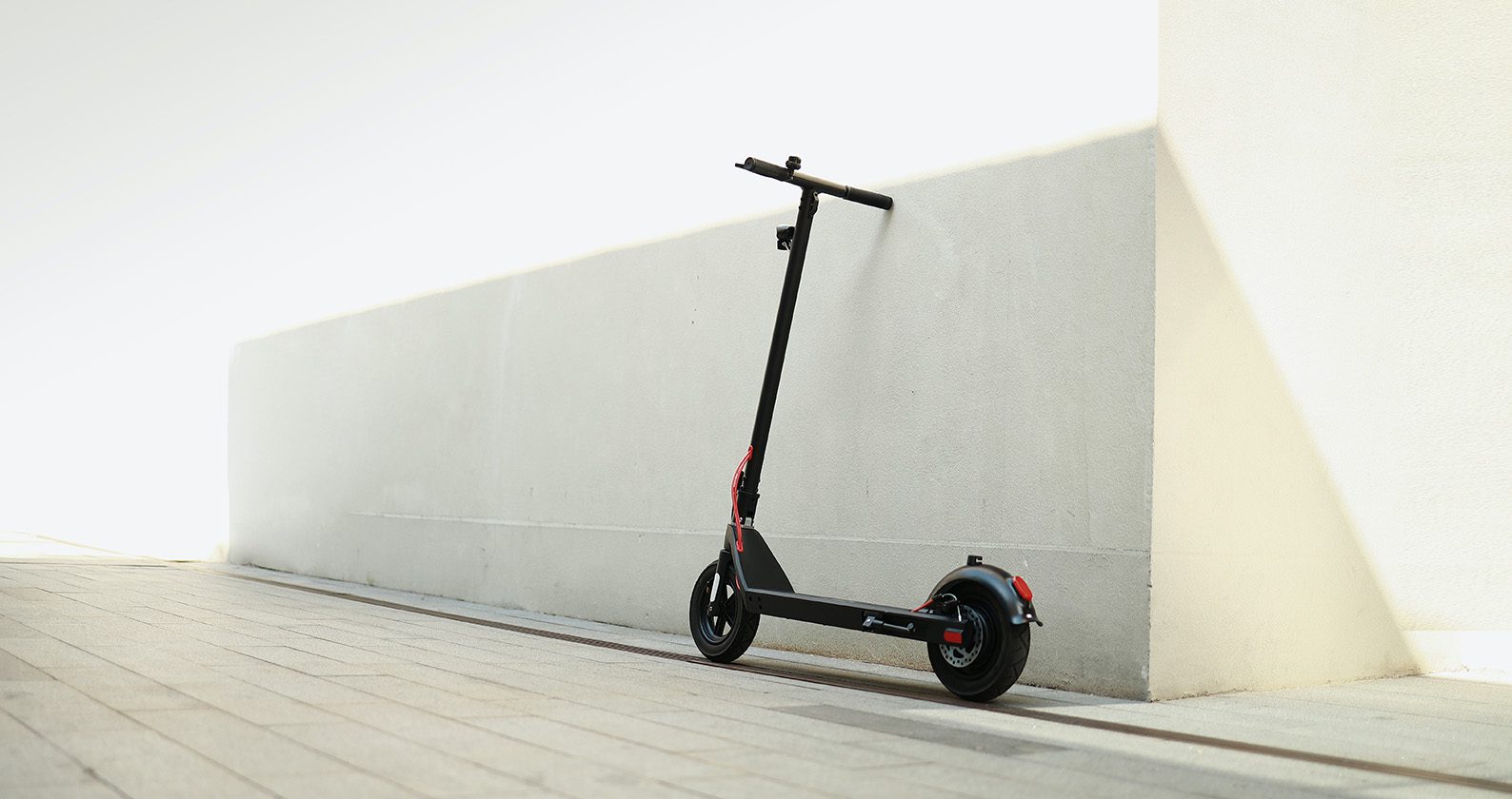 Image for Important information for e-scooter riders