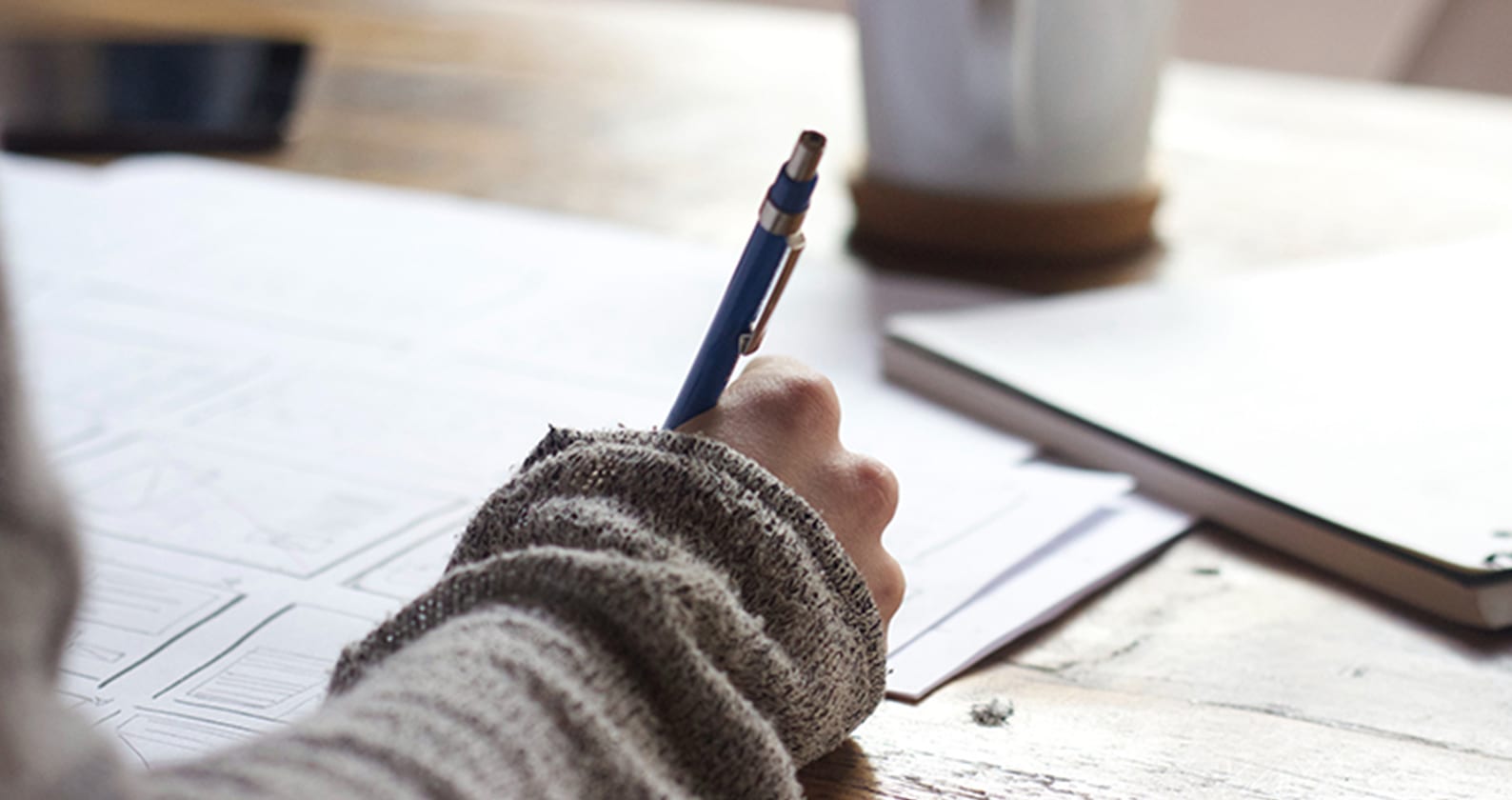 Image for Why you should be handwriting your notes
