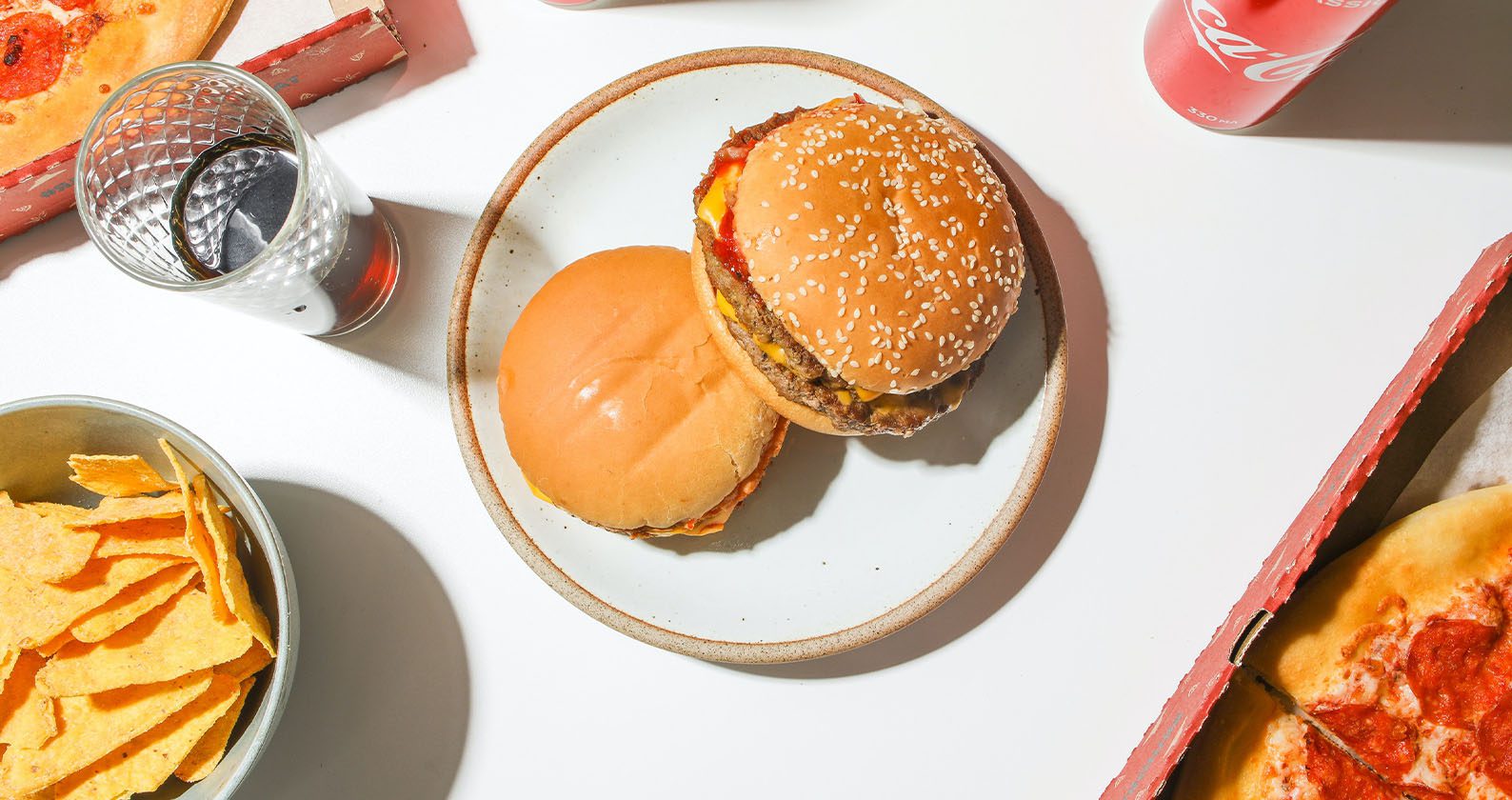 Image for The Future Of Podcast: Junk Food Advertising