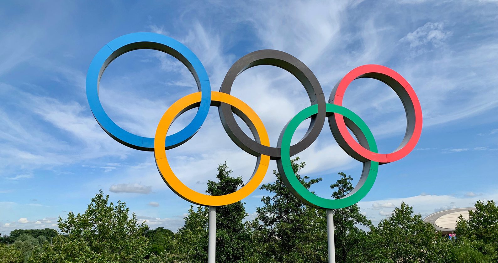 Image for Watch the Tokyo Olympics at Wesfarmers Court