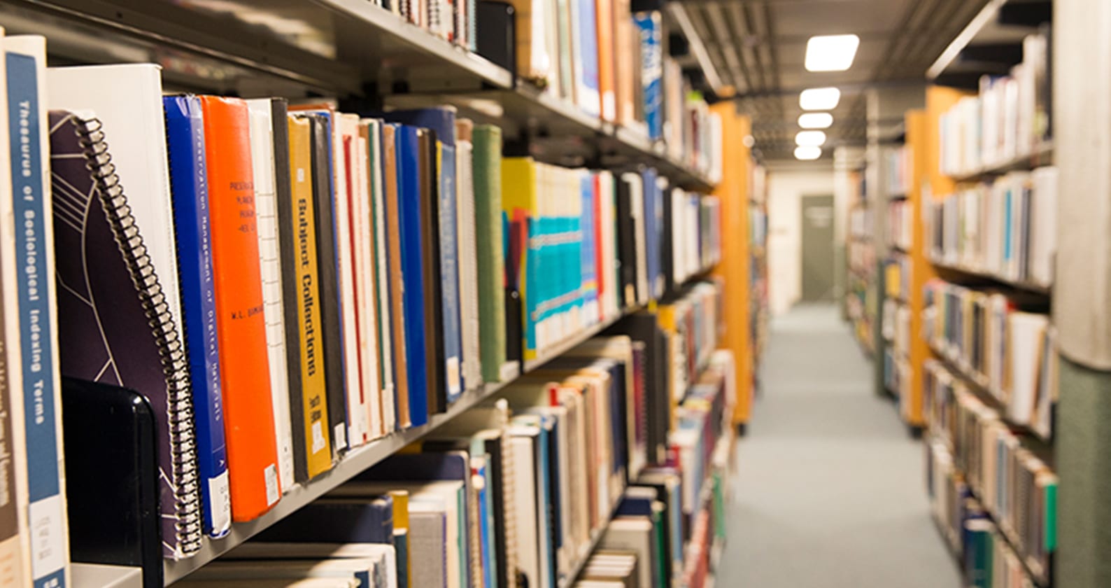 Image for A guide to library etiquette