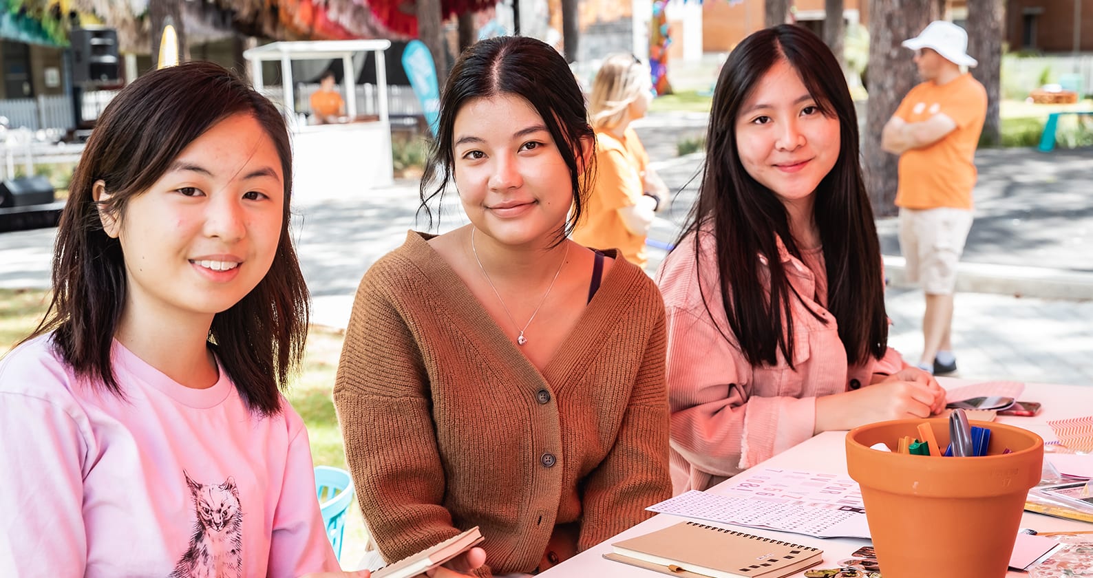 Image for How to make friends at university