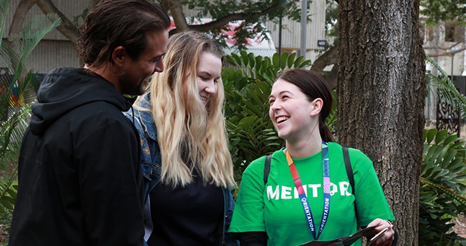 Image for How to best utilise your New to Curtin mentor