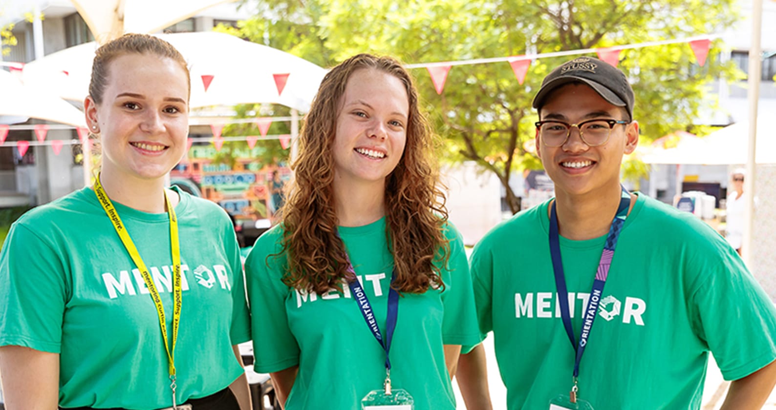 Image for Top tips for first years from New to Curtin Mentors
