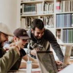 Get real industry experience working on a marketing client!